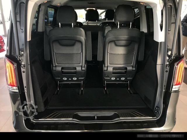 Minibus MERCEDES-BENZ V 220 d Style kompakt AHK/Standheiz./ Kamera LED