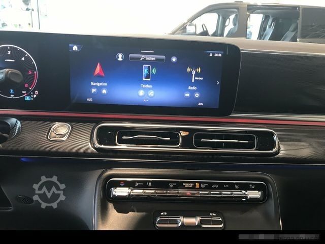 Minibus MERCEDES-BENZ V 220 d Style kompakt AHK/Standheiz./ Kamera LED