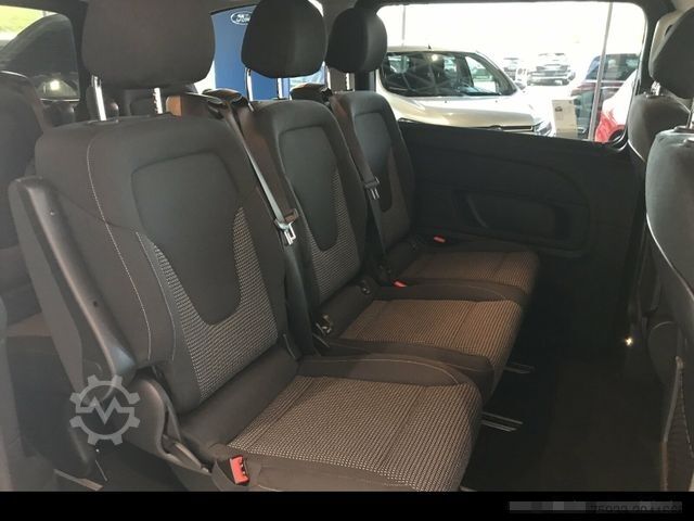 Minibus MERCEDES-BENZ V 220 d Style kompakt AHK/Standheiz./ Kamera LED