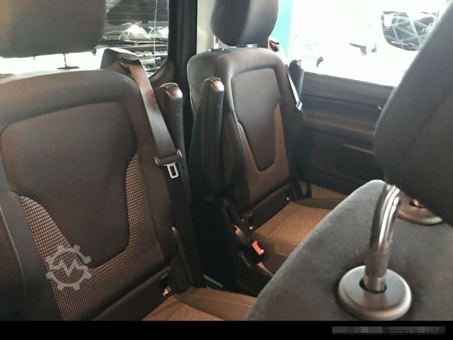 マイクロバス MERCEDES-BENZ V 220 d Style kompakt AHK/Standheiz./ Kamera LED