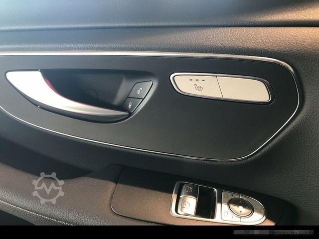 Minibus MERCEDES-BENZ V 220 d Style kompakt AHK/Standheiz./ Kamera LED