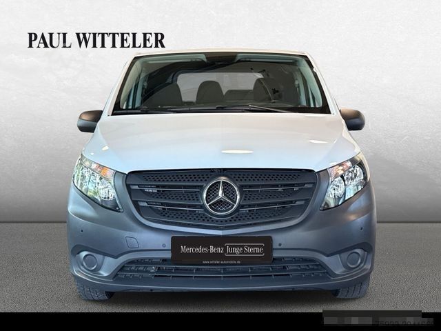 Ploščati dostavnik MERCEDES-BENZ Vito 116 CDI Kasten KAMERA+AUTOMATIK+DAB+ KLIMA