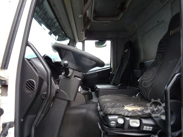 Kamion za prijevoz pića IVECO 260 S 42*kpl. Zug*2x LBW*Lift/Lenk*Ret.*38 Pal.