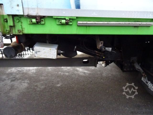 Kamion za prijevoz pića IVECO 260 S 42*kpl. Zug*2x LBW*Lift/Lenk*Ret.*38 Pal.