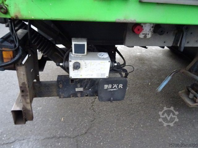 Kamion za prijevoz pića IVECO 260 S 42*kpl. Zug*2x LBW*Lift/Lenk*Ret.*38 Pal.