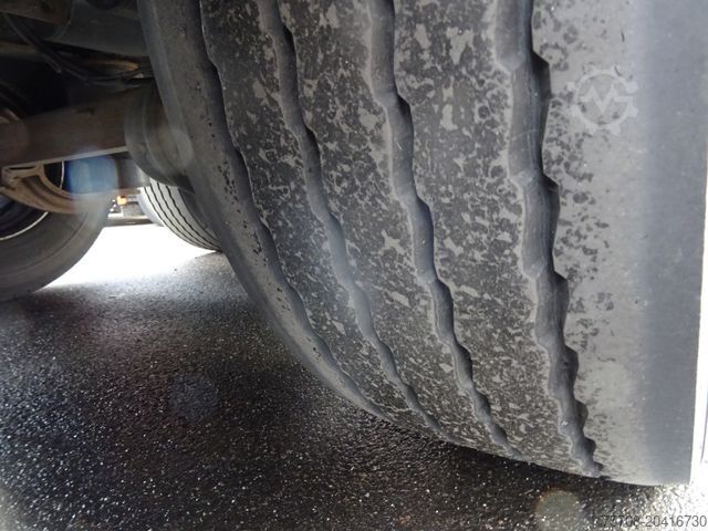 幌付きオープンセミトレーラー KÖGEL 3 Achs Orten SafeServer*2,5 to LBW*BPW*Lift*Zert