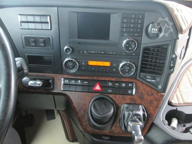 車両運搬トラック MERCEDES-BENZ Actros 1842 *FVG-6er Zug*