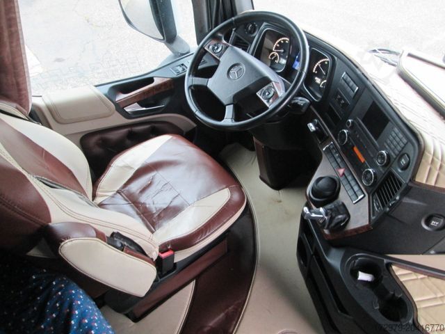 車両運搬トラック MERCEDES-BENZ Actros 1842 *FVG-6er Zug*