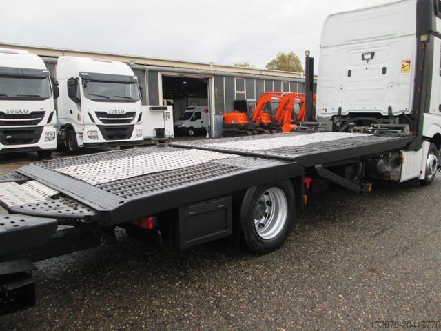 車両運搬トラック MERCEDES-BENZ Actros 1842 *FVG-6er Zug*