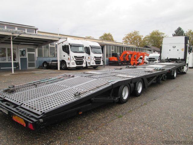 車両運搬トラック MERCEDES-BENZ Actros 1842 *FVG-6er Zug*