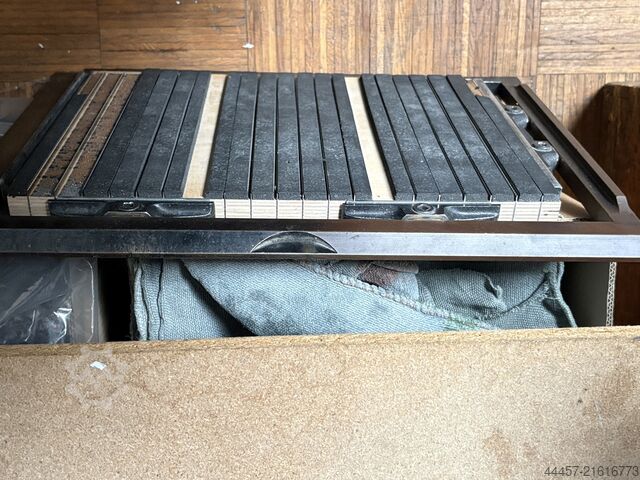 друкарський прес Heidelberg GT A3