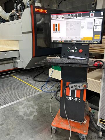 Machining center HOLZ-HER DYNESTIC 7535