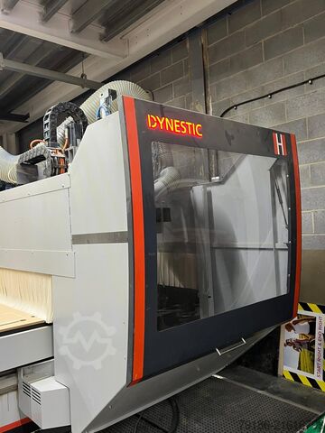 Machining center HOLZ-HER DYNESTIC 7535