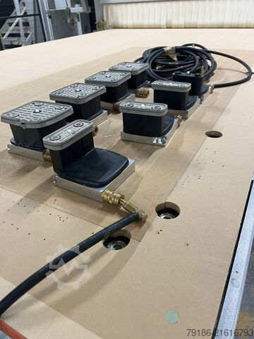 Machining center HOLZ-HER DYNESTIC 7535