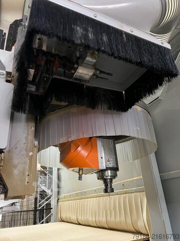 Machining center HOLZ-HER DYNESTIC 7535