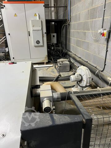 Machining center HOLZ-HER DYNESTIC 7535