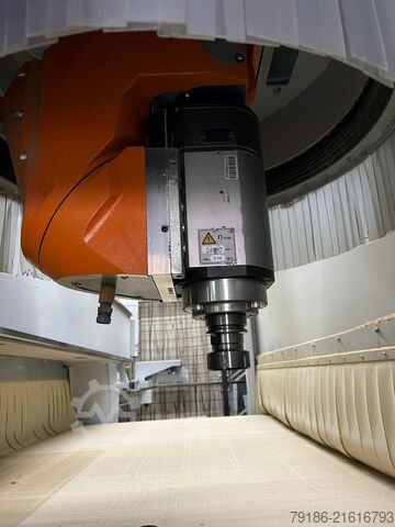 Machining center HOLZ-HER DYNESTIC 7535