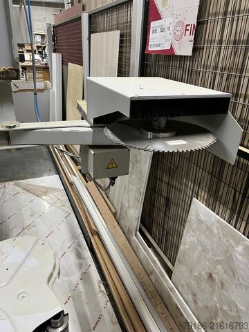 Machining center HOLZ-HER DYNESTIC 7535