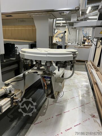 Machining center HOLZ-HER DYNESTIC 7535