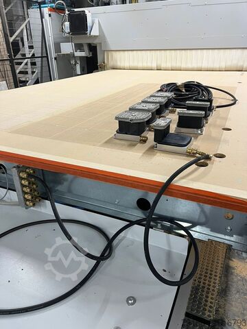 Machining center HOLZ-HER DYNESTIC 7535