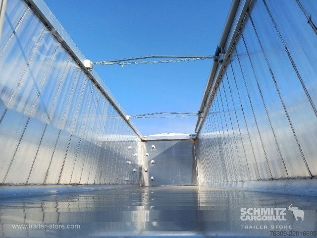 Полуприколка кипер Schmitz Cargobull Kipper Stahlrundmulde 52m³