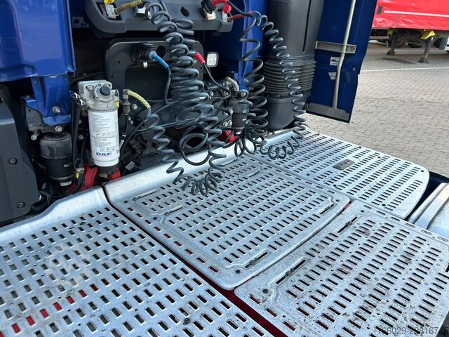 יחידת גרר סטנדרטית DAF XF 450 FT Super Space Cab Hydraulik Euro 6