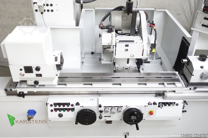 Rundschleifmaschine Karstens K11 1000
