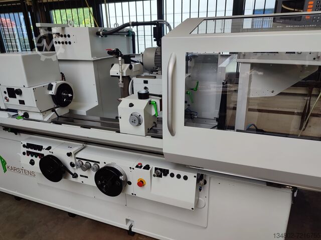Rundschleifmaschine Karstens K11 650