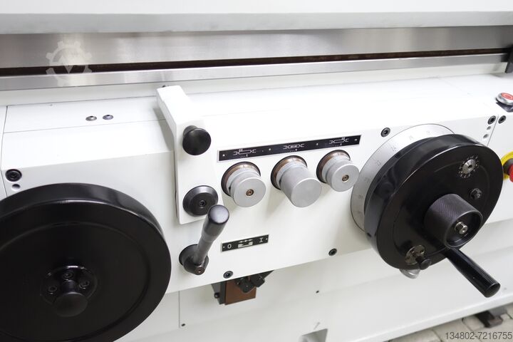 Cylindrical grinding machine Karstens K11 650