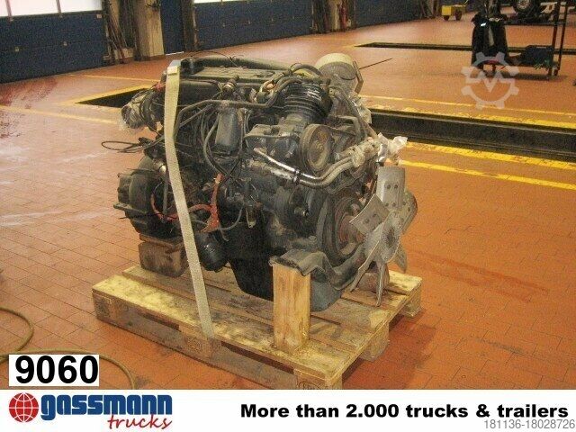 Poljoprivredna mašina Mercedes-Benz OM 366