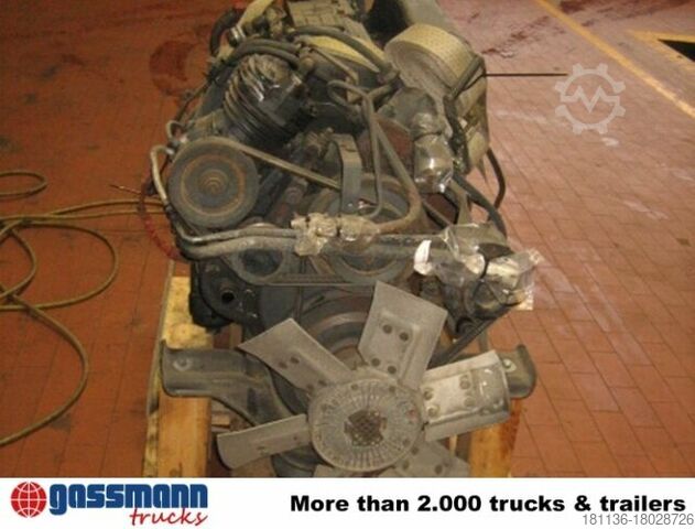 Poljoprivredna mašina Mercedes-Benz OM 366