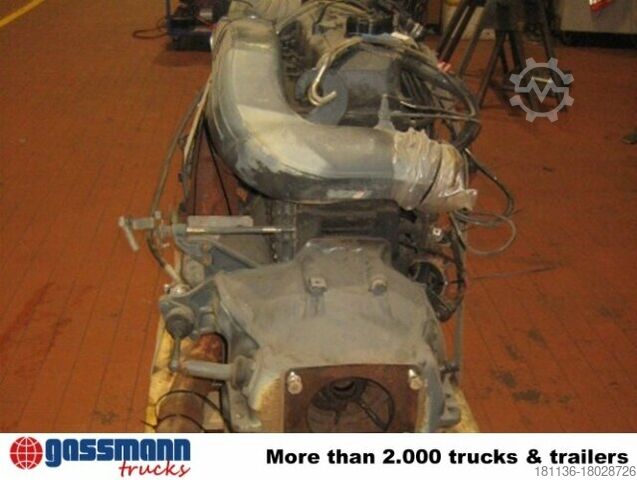 Poljoprivredna mašina Mercedes-Benz OM 366