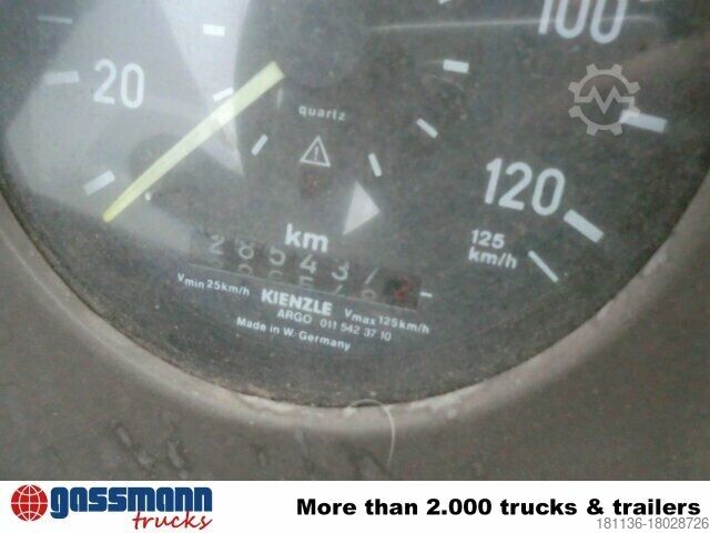 Poljoprivredna mašina Mercedes-Benz OM 366