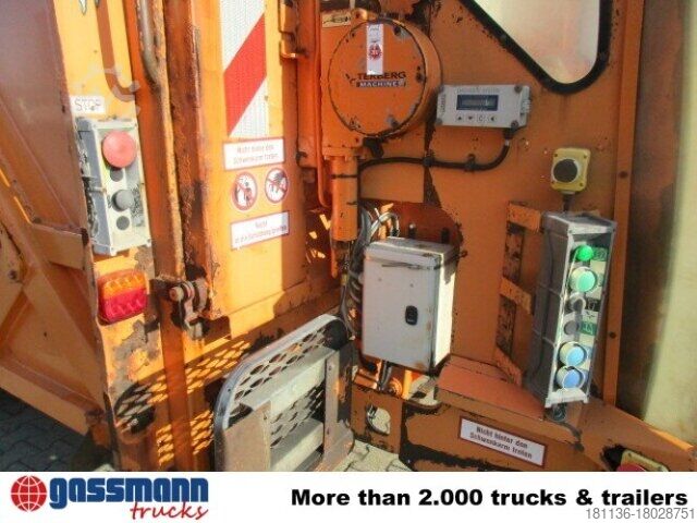 Garbage truck Mercedes-Benz Econic 2628L 6x2-4 Schörling 3R11 22.5, Terberg