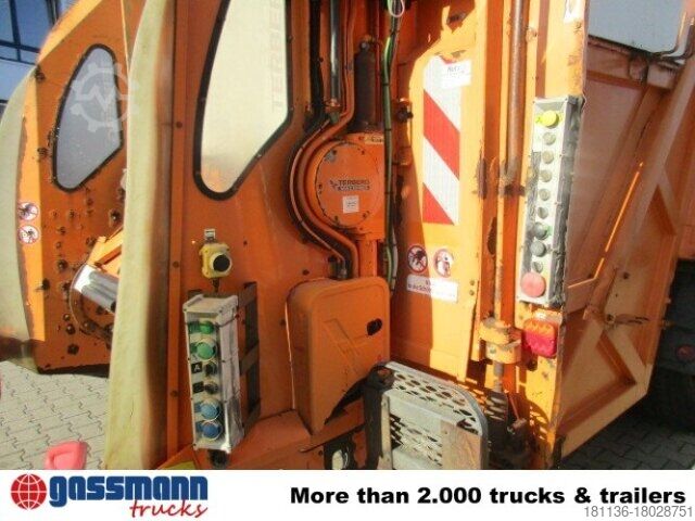 Garbage truck Mercedes-Benz Econic 2628L 6x2-4 Schörling 3R11 22.5, Terberg