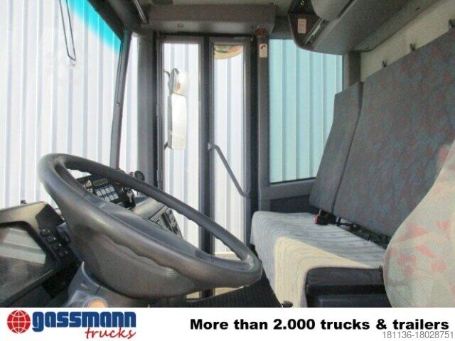 Garbage truck Mercedes-Benz Econic 2628L 6x2-4 Schörling 3R11 22.5, Terberg