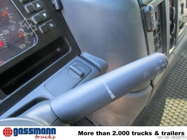 Garbage truck Mercedes-Benz Econic 2628L 6x2-4 Schörling 3R11 22.5, Terberg