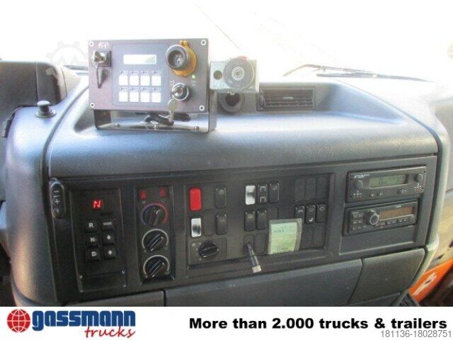 Garbage truck Mercedes-Benz Econic 2628L 6x2-4 Schörling 3R11 22.5, Terberg