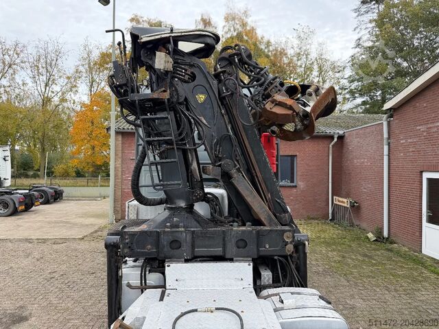 Standard-SZM Mercedes-Benz Arocs 3363 / 6x4 / Epsilon 24 T/M Z Kraan / Euro6