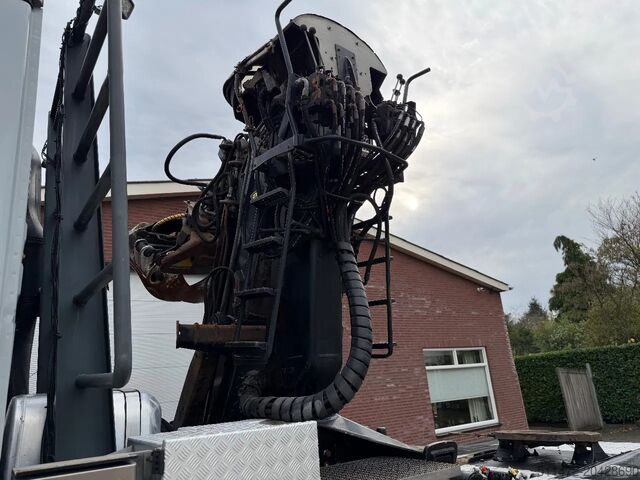 Standard-SZM Mercedes-Benz Arocs 3363 / 6x4 / Epsilon 24 T/M Z Kraan / Euro6