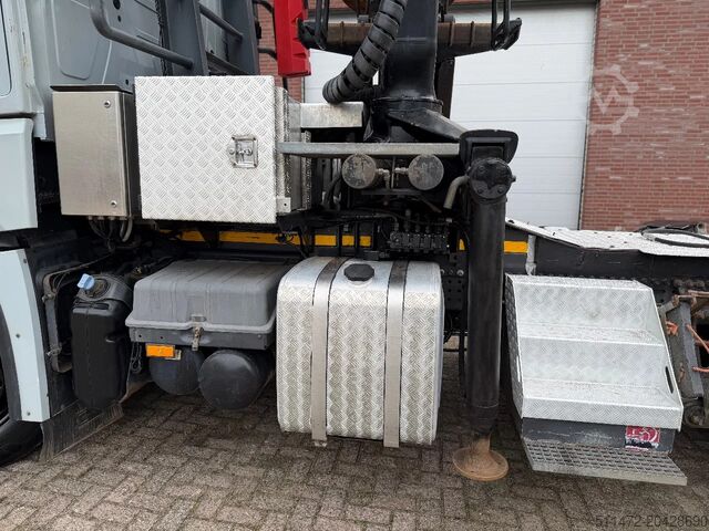 Standard-SZM Mercedes-Benz Arocs 3363 / 6x4 / Epsilon 24 T/M Z Kraan / Euro6