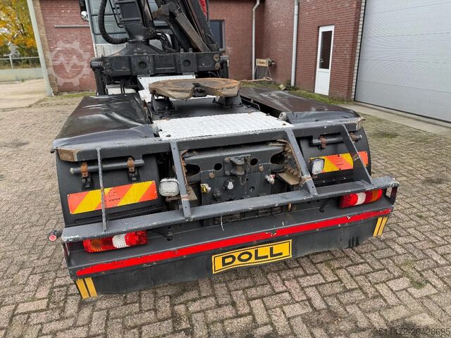 Ciężarówka z dźwigiem Mercedes-Benz Arocs 3363 / 6x4 / Epsilon 24 T/M Z Kraan / Euro6