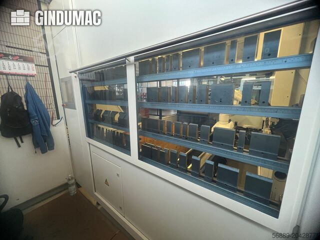Press Brake TRUMPF TRUBEND CELL 7000