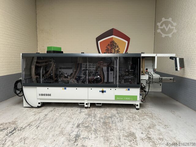 Chapadora de cantos BIESSE Akron 1330 A