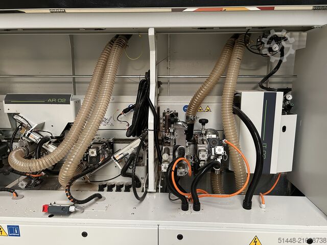 Chapadora de cantos BIESSE Akron 1330 A