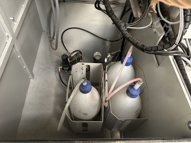 Chapadora de cantos BIESSE Akron 1330 A