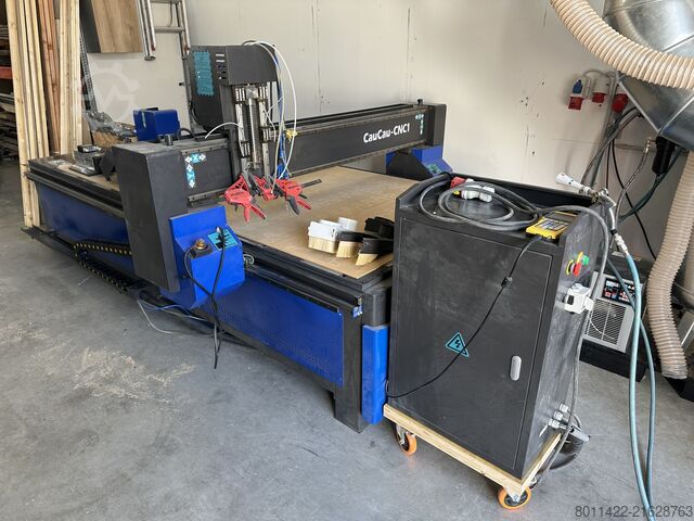 Obrábacie centrum CauCau CNC1 H3000BIG