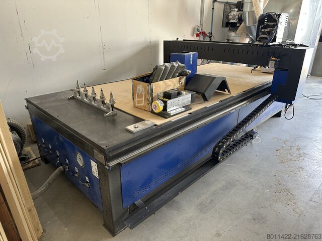 Obrábacie centrum CauCau CNC1 H3000BIG