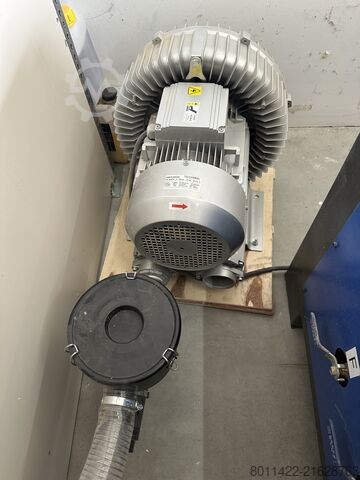 Obrábacie centrum CauCau CNC1 H3000BIG