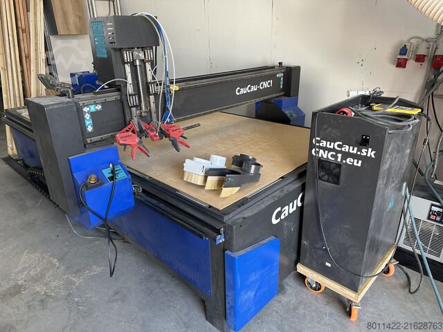 Obrábacie centrum CauCau CNC1 H3000BIG